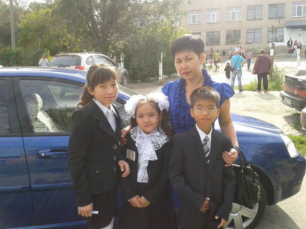 Назгуль Наурузбаева