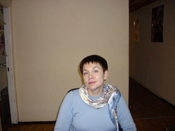 Вера Воркуева