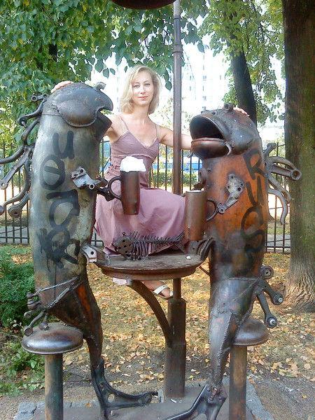 Ирина Гавриличева