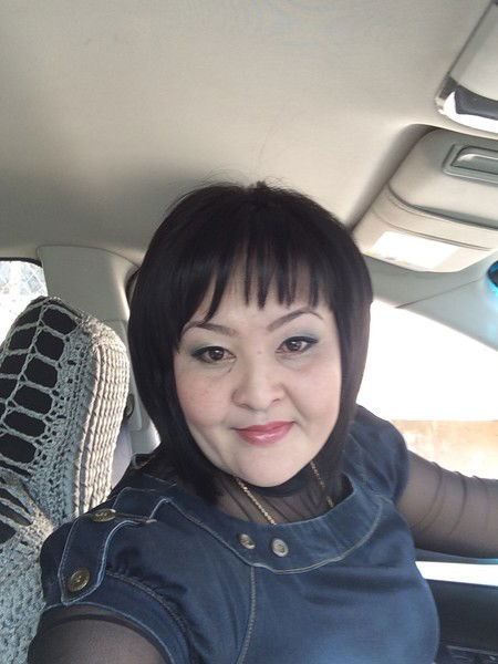 Акжан Сеитова