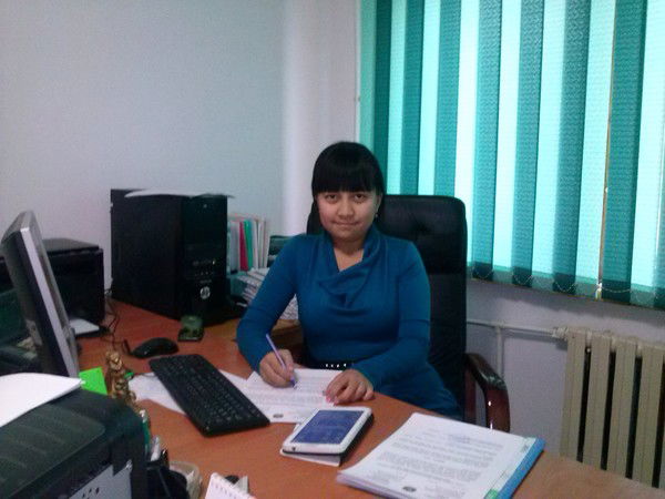 Алия Утешова