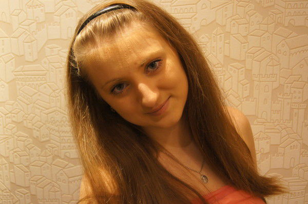 Ириша Воробьева