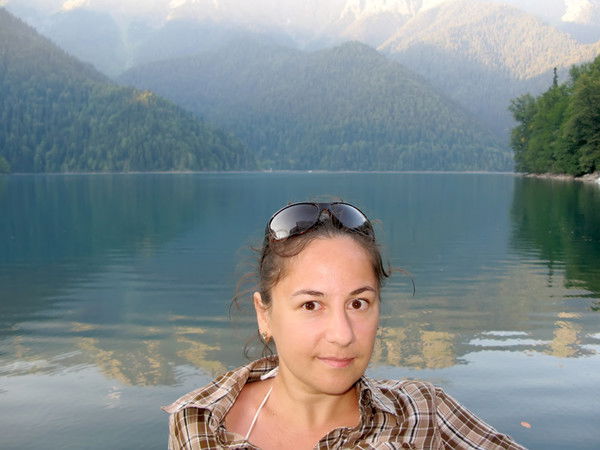 Оксана Брашовецкая