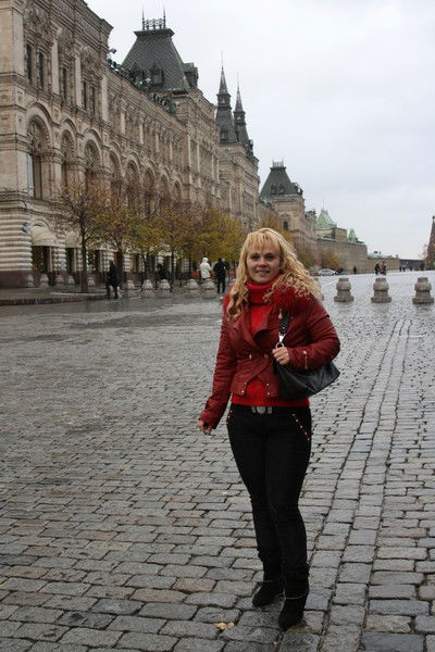 Анна Андрейчик