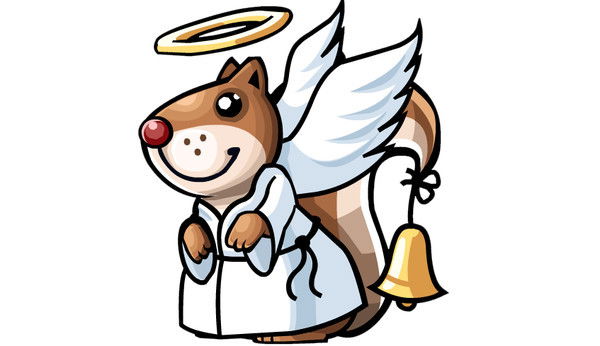 Ксеня Пятнохвостка