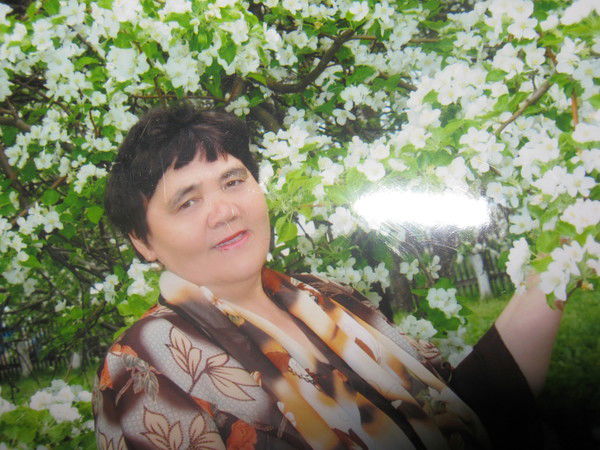 Аниса Исламова