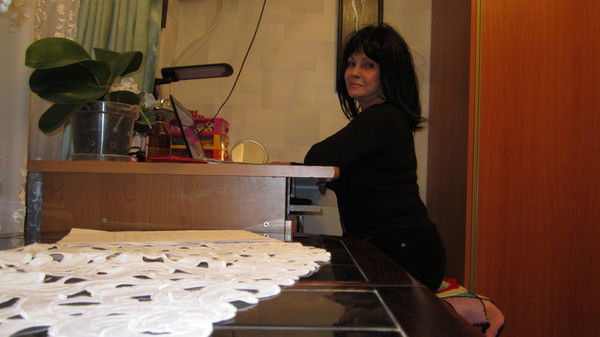 Таня Стеблюк