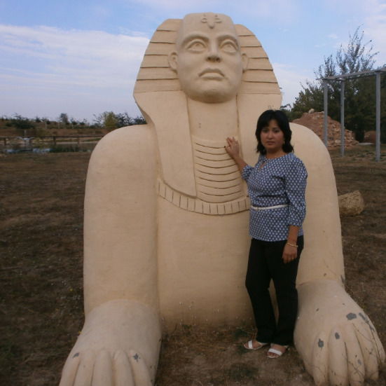 Лемара Усеинова