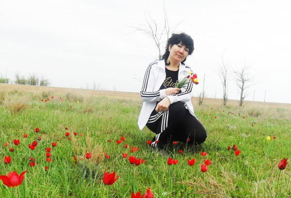 Гульжахан Кайсагалиева