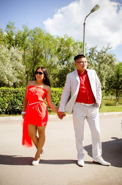 Динара Усенова