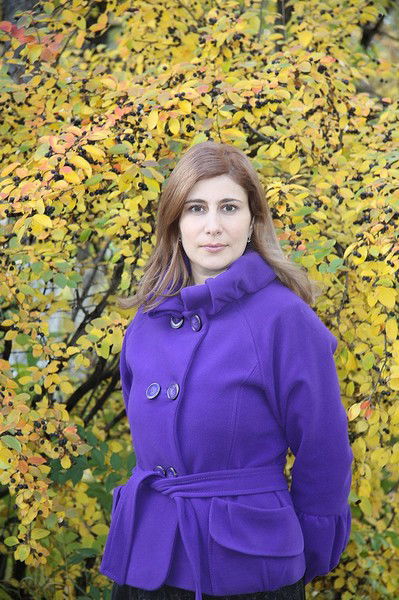 Елена Колясина