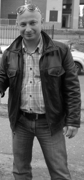 Стас Ратников