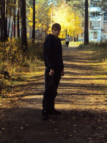 Коля Лисовский