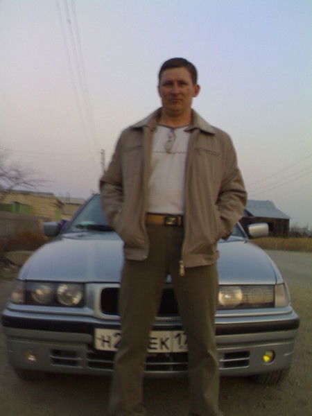 Виталий Курзенев