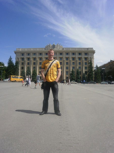 Александр Скоромный