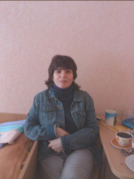 Наталья Гапанович