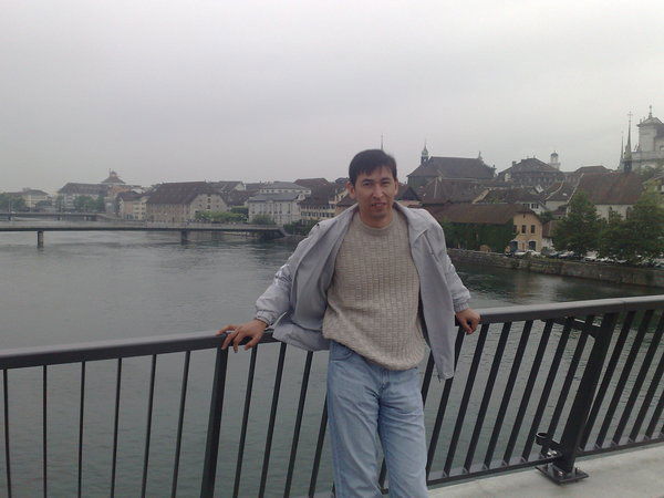 Абдусаттор Туляганов