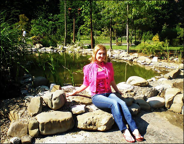 Лена Переведенцева