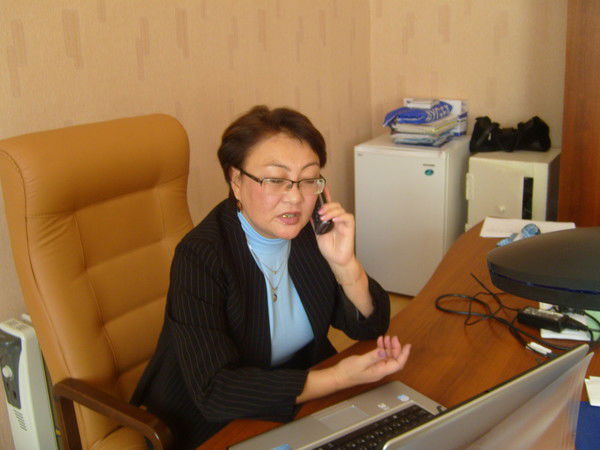 Мира Тасбаева