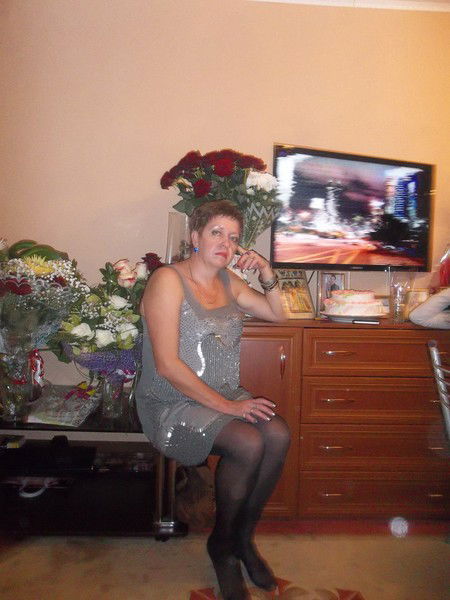 Марина Кускова