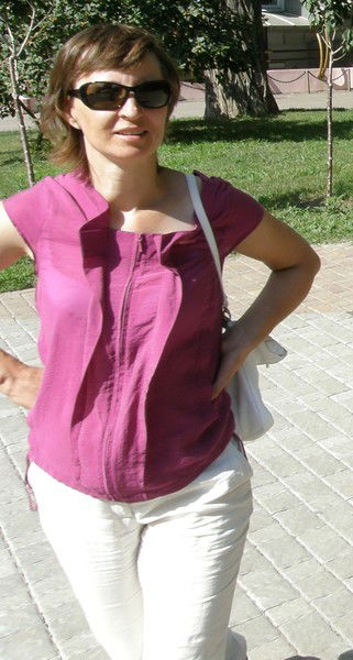 Лиана Гончарова