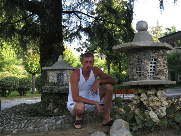 Сергей Гусев