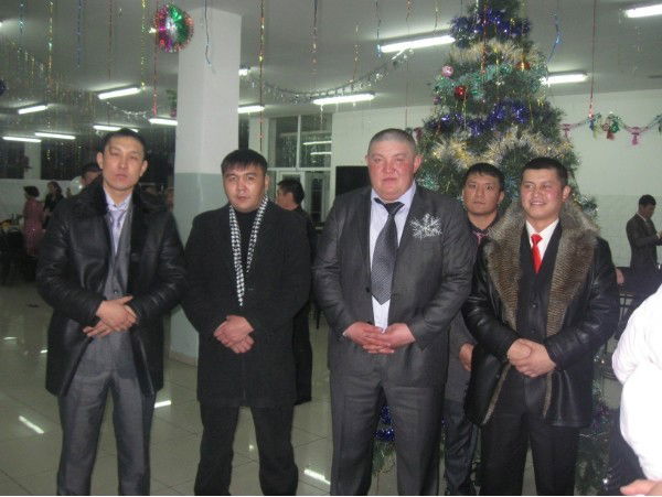 Азат Ахметов