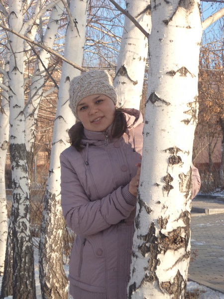 Надежда Заяц (Черкашина)