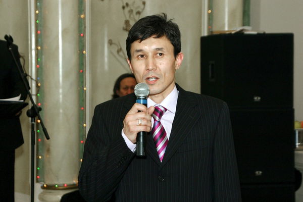 Темирхан Калиев