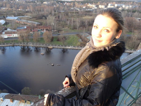 Анастасия Чащина