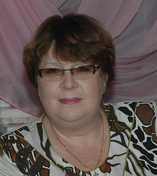 Наталия Золотарева