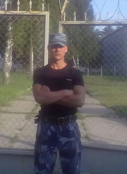 Виктор Риман