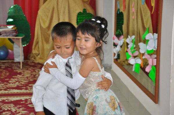 Жанат Каппаровна