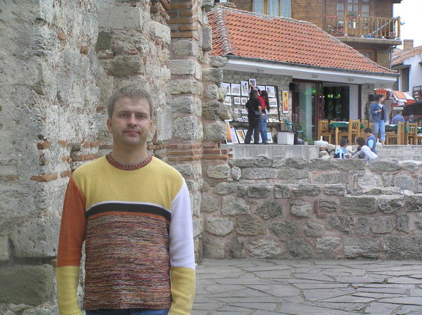 Юрий Ситников