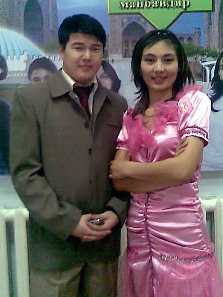 Лола Толыбаева