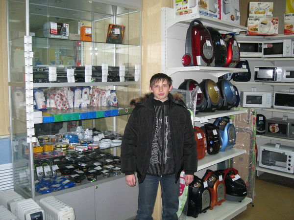 Юра Токарев