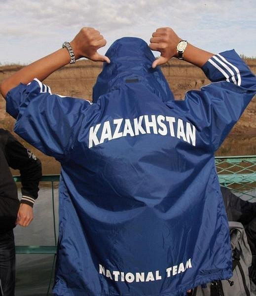 Олжас Рамазан