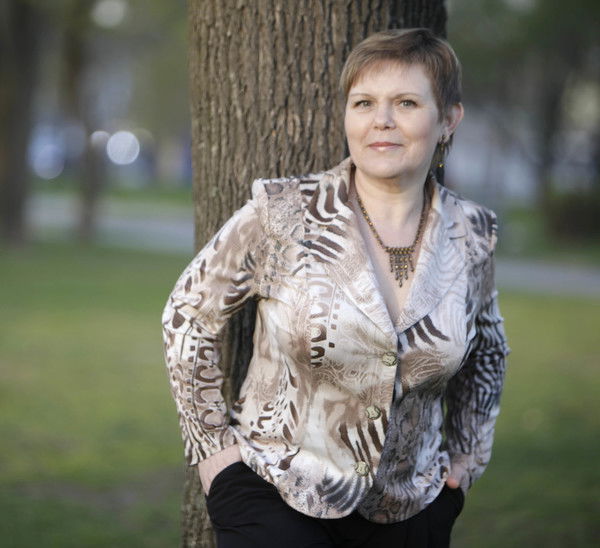 Наталия Мокроусова