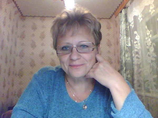 Надежда Лукашина