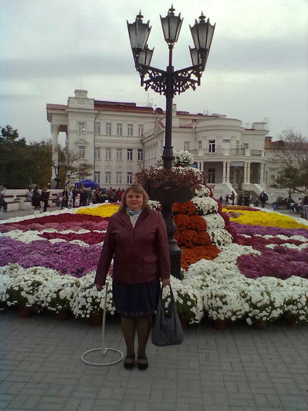 Светлана Городкова