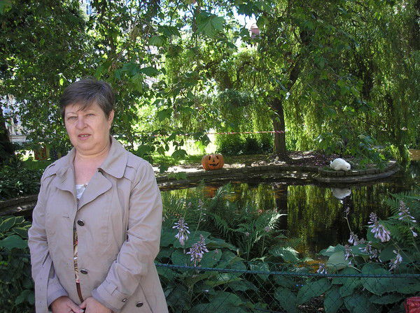 Людмила Запольская