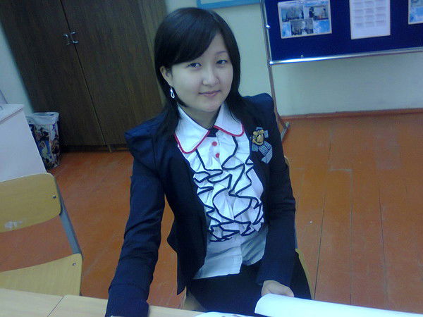 Мейрамгул Джарилкапова