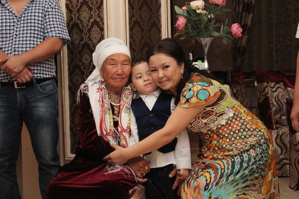 Асель Аскаровна