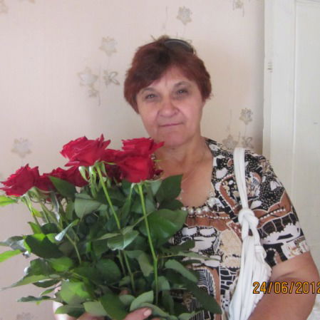 Мария Стынка