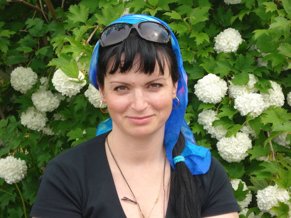 Елена Мангир