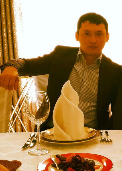 Бахтияр Жанбербаев