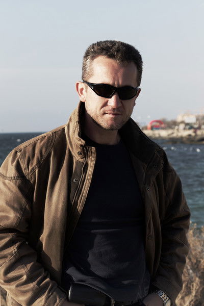 Юрий Байков