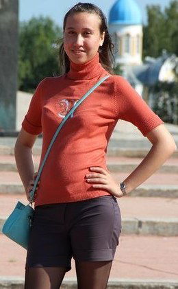 Аня Алексевнина