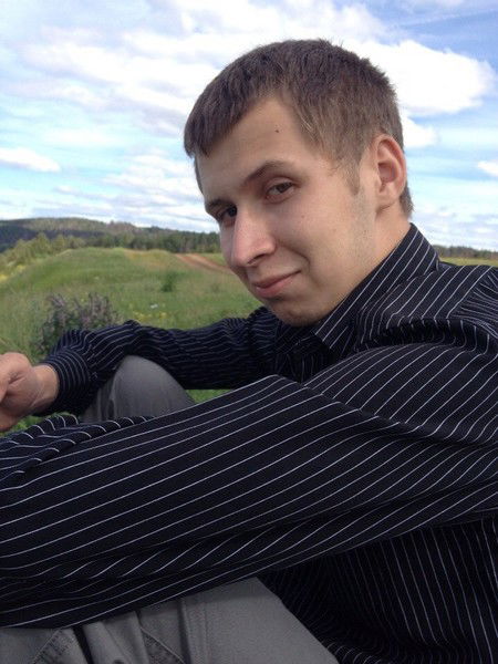 Алексей Кузьминых