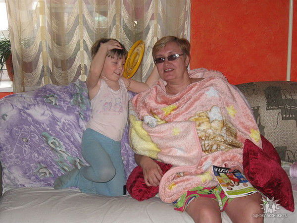 Нина Грехова